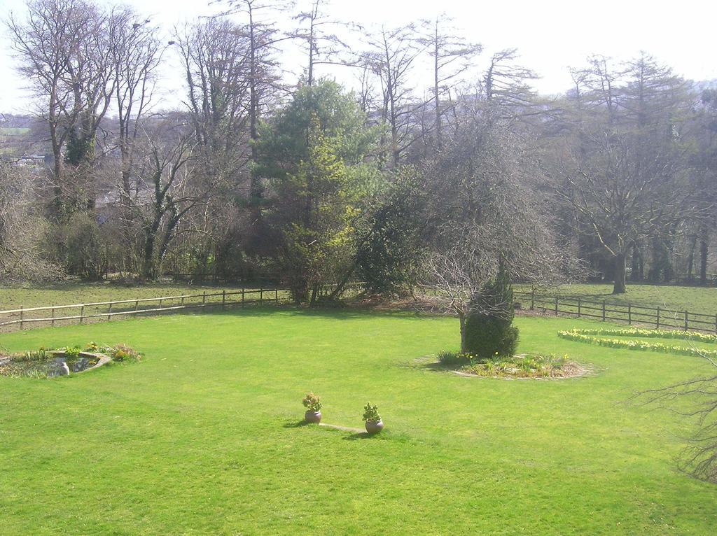 Stockleigh Lodge B&B Exford Exterior photo